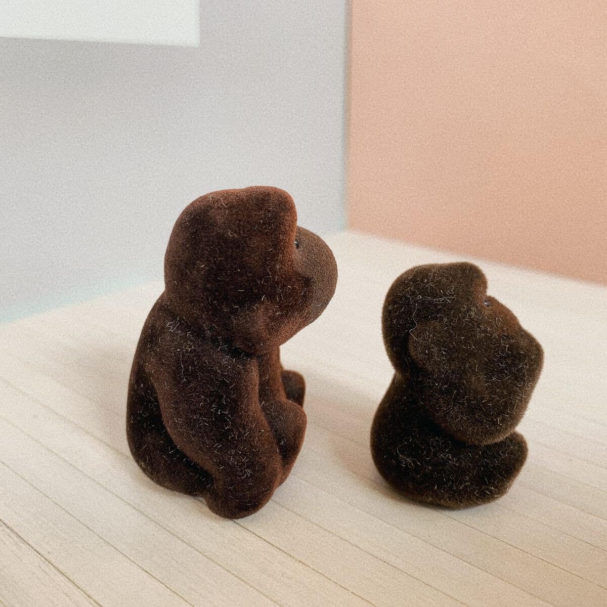 Amazon.co.jp: センテックス CENTEX ゴリラ フロッキー お人形